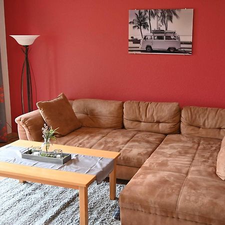 Ferienwohnung Seeblick Waren  Bagian luar foto