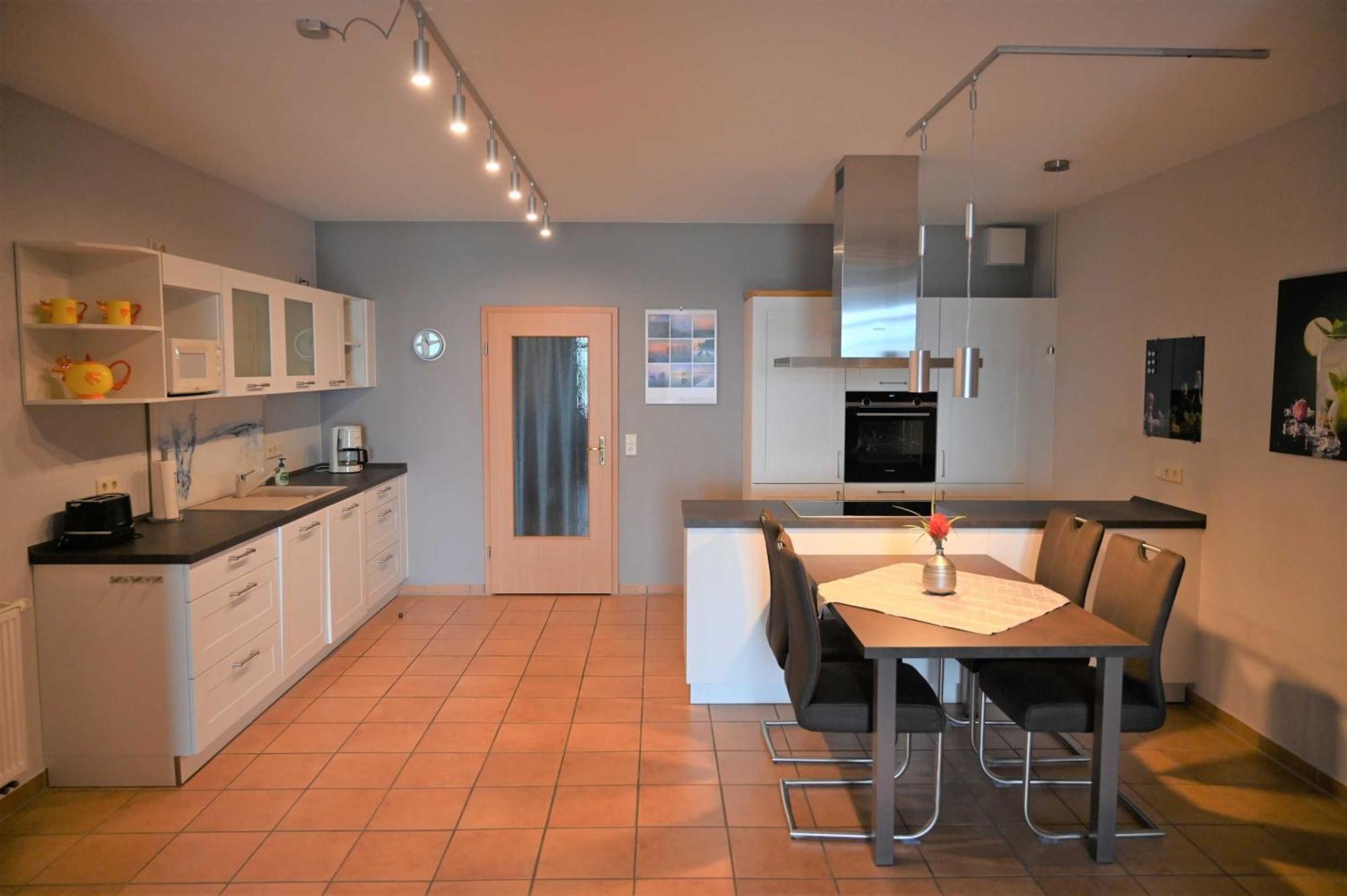 Ferienwohnung Seeblick Waren  Bagian luar foto