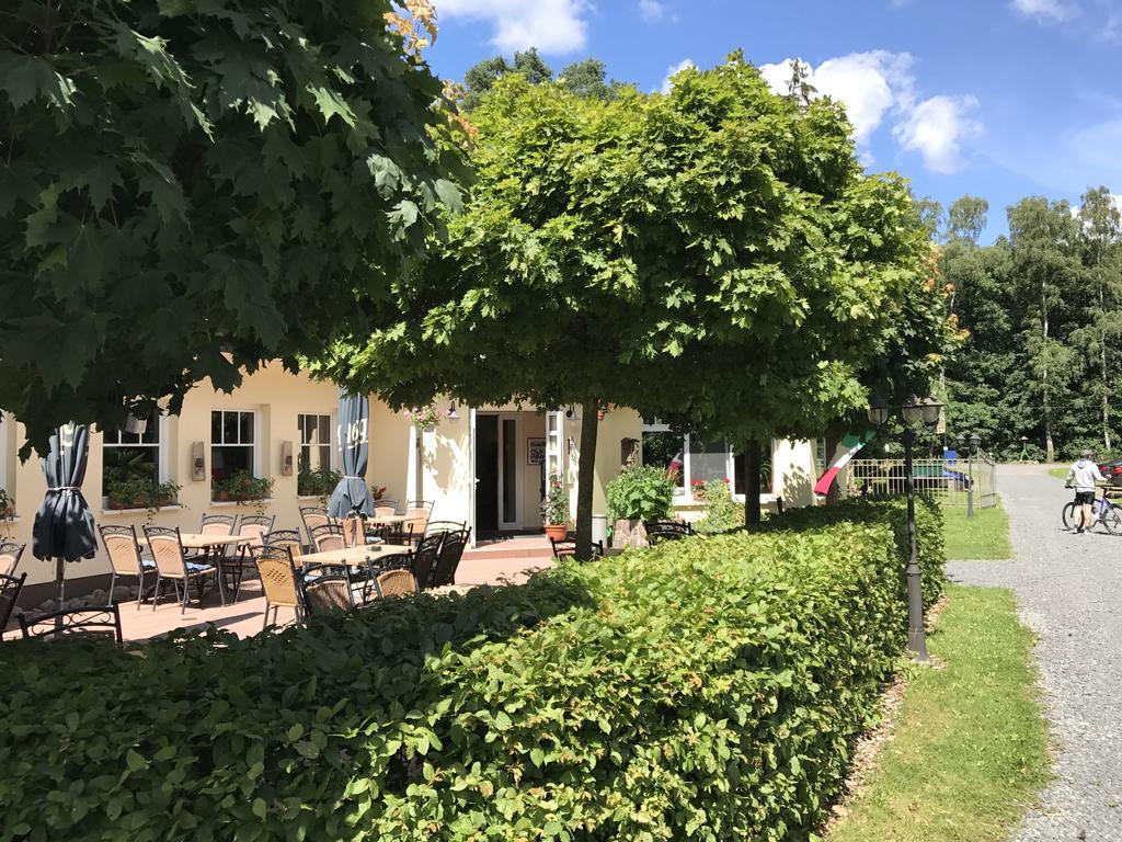 Ferienwohnung Seeblick Waren  Bagian luar foto